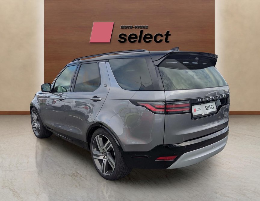 Land Rover Discovery употребяван