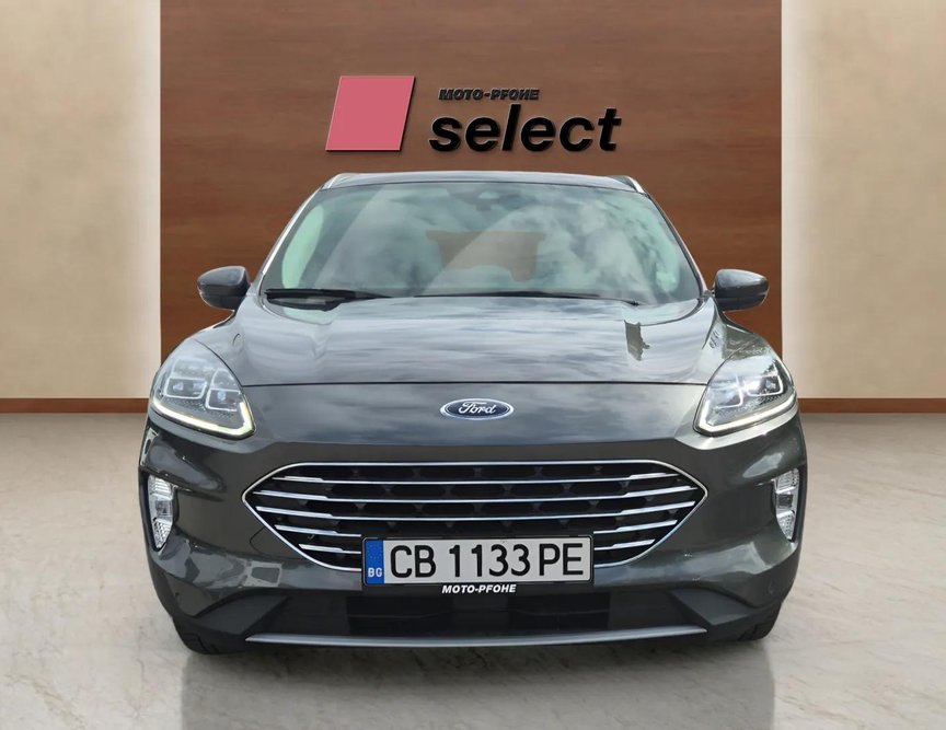 Ford Kuga употребяван