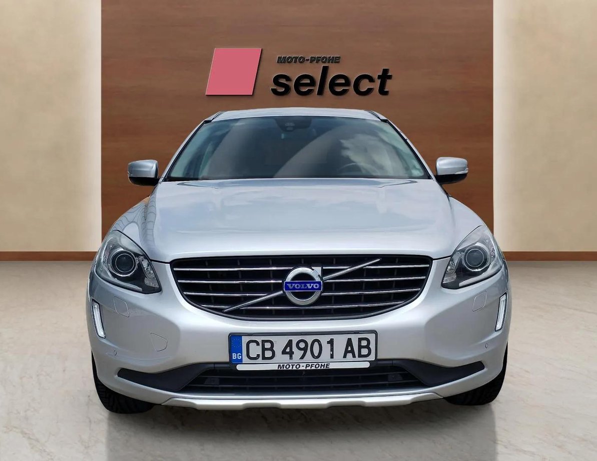 Volvo XC60 употребяван