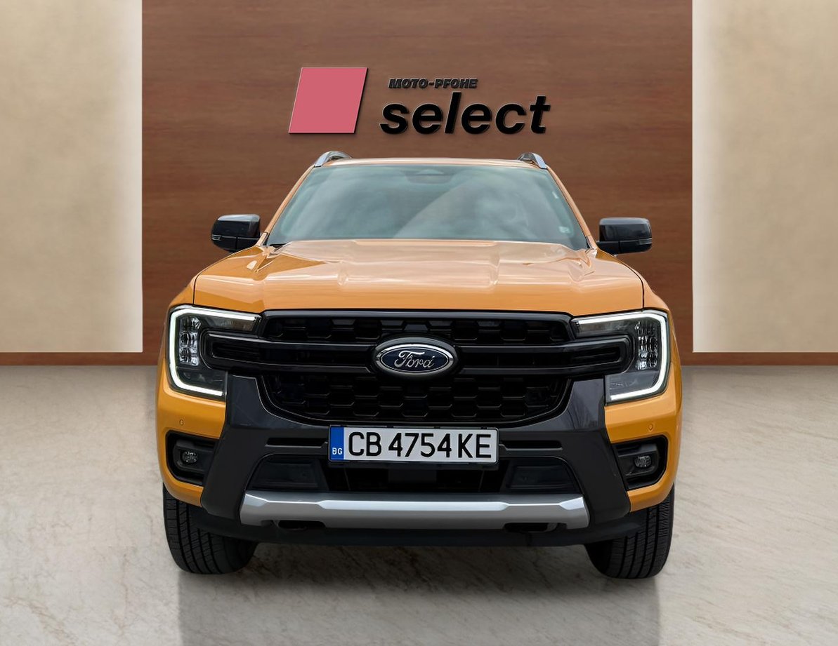 Ford Ranger употребяван