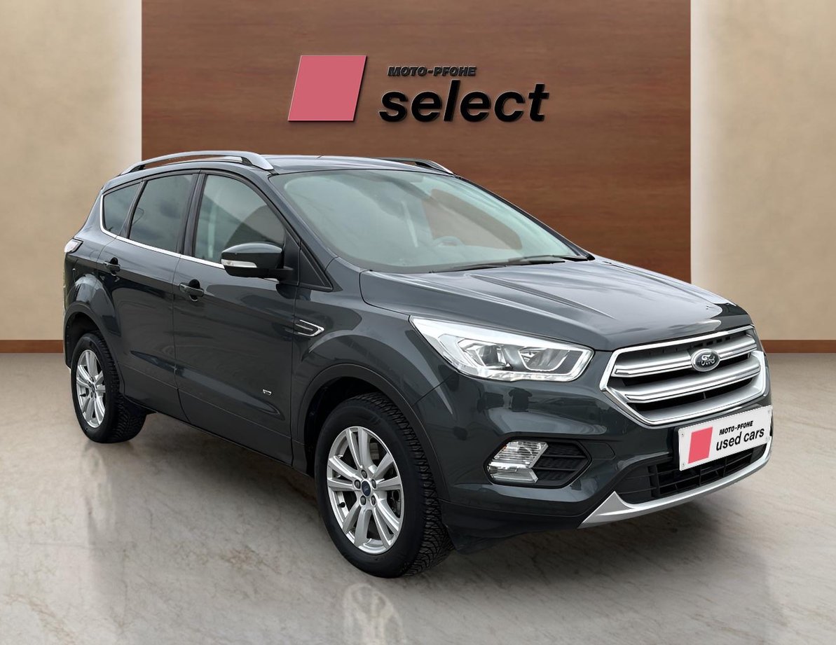 Ford Kuga употребяван