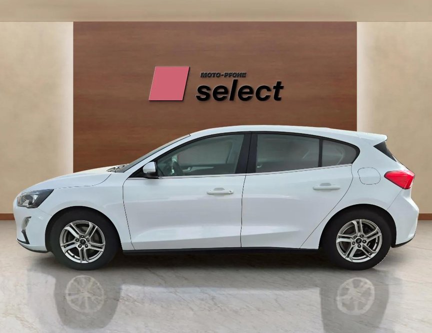 Ford Focus употребяван