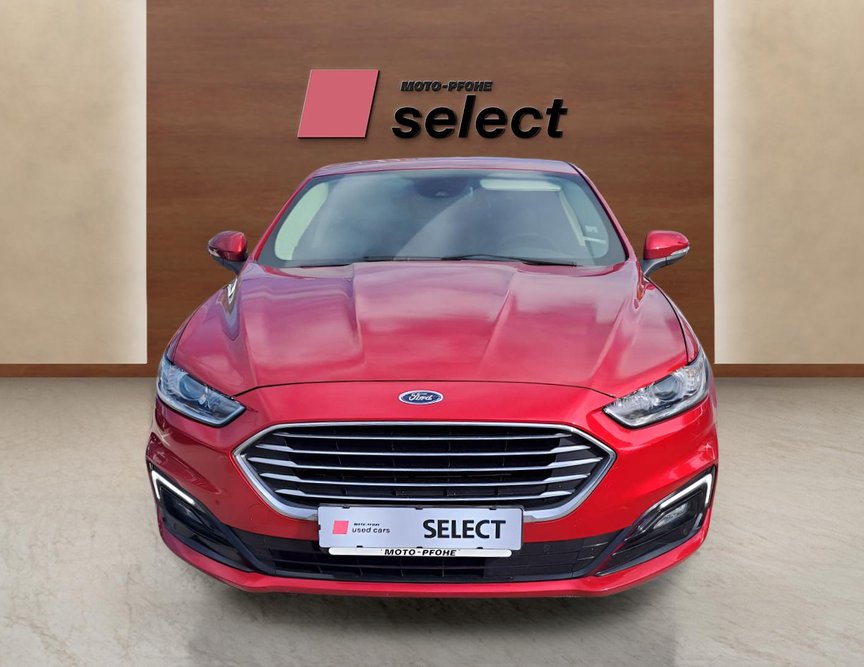 Ford Mondeo употребяван