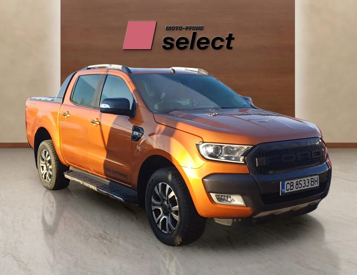 Ford Ranger употребяван