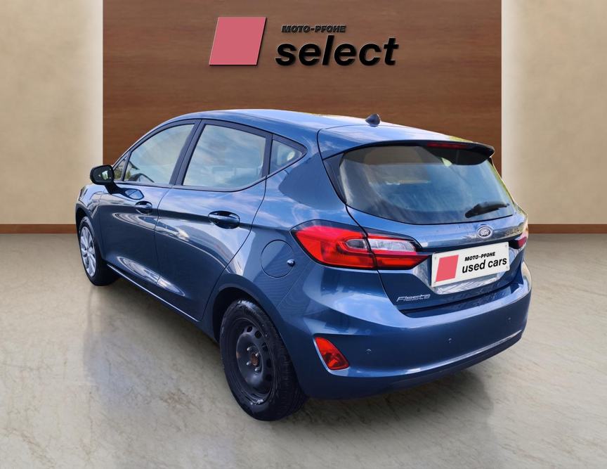 Ford Fiesta употребяван