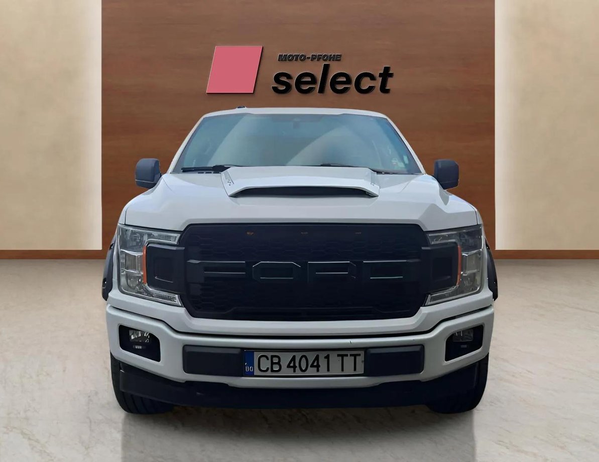 Ford F150 употребяван