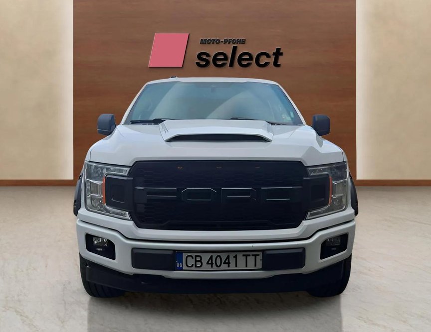Ford F150 употребяван