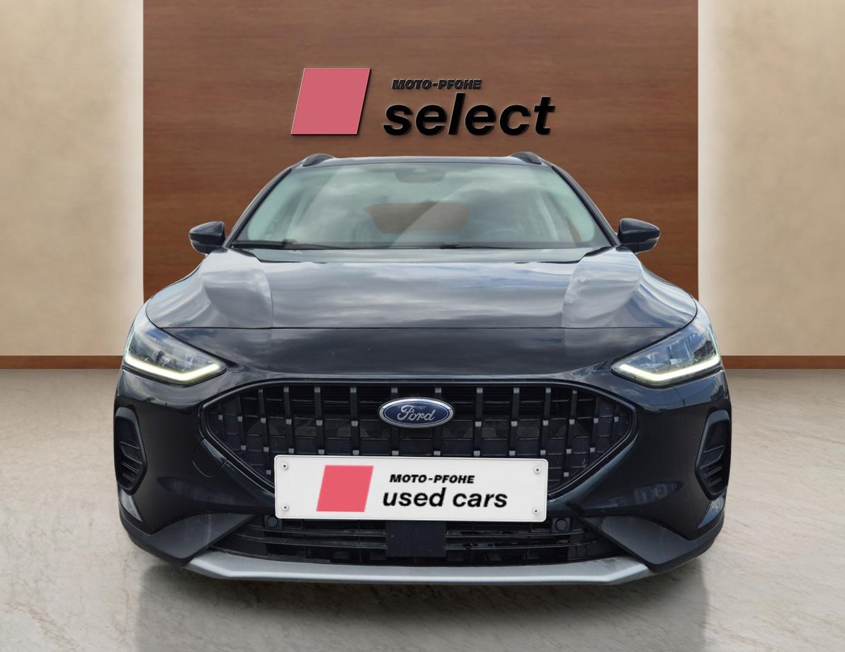 Ford Focus употребяван