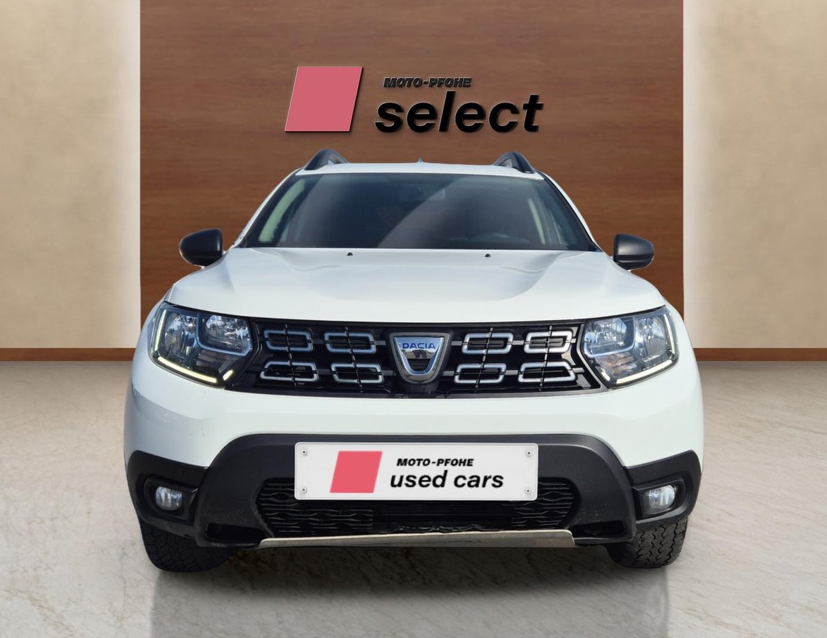 Dacia Duster употребяван