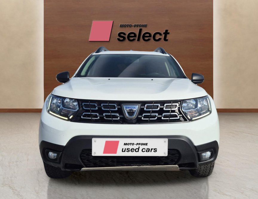 Dacia Duster употребяван