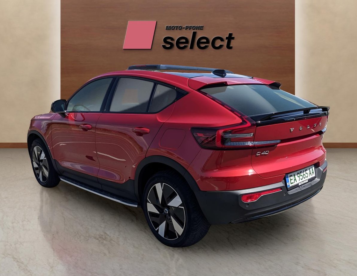 Volvo C40 употребяван