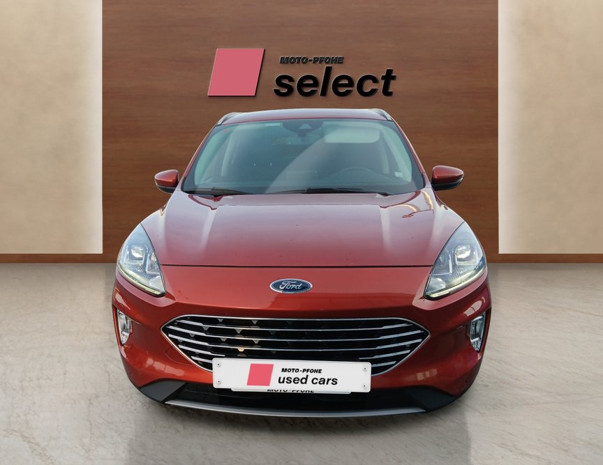 Ford Kuga употребяван