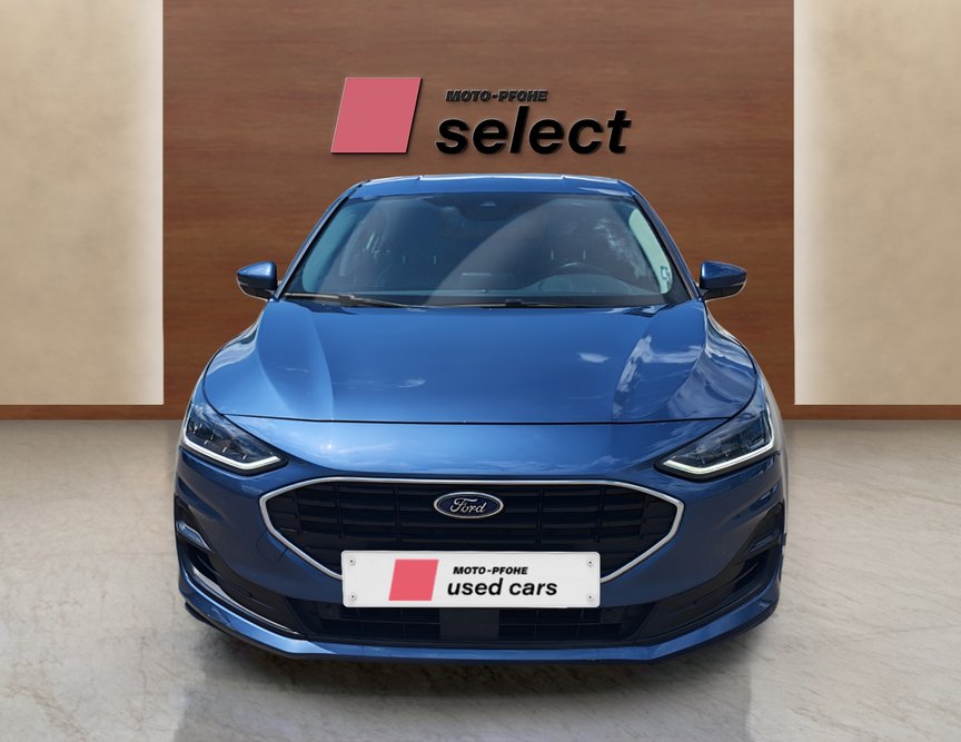 Ford Focus употребяван