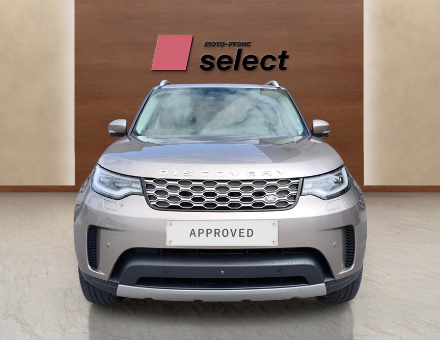 Land Rover Discovery употребяван