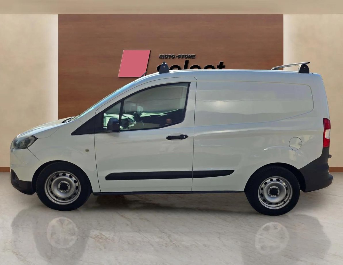 Ford Courier употребяван