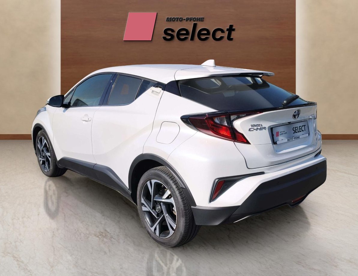 Toyota CHR употребяван