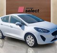 Ford Fiesta употребяван