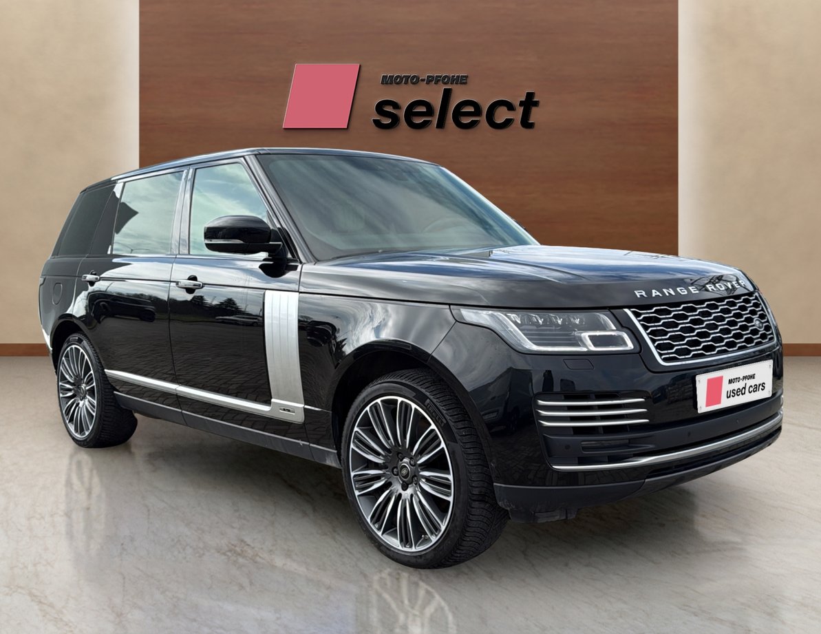 Land Rover Range Rover употребяван