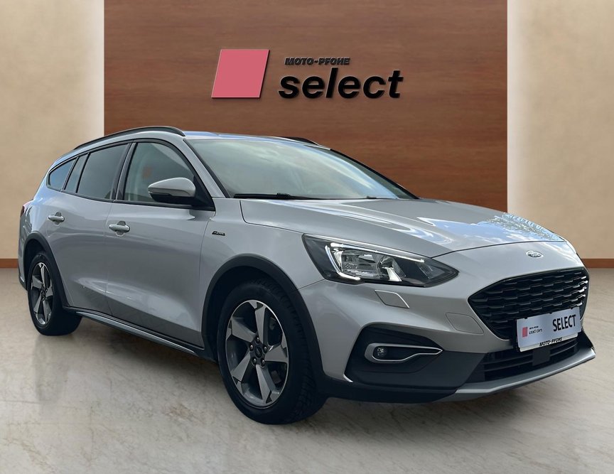 Ford Focus употребяван