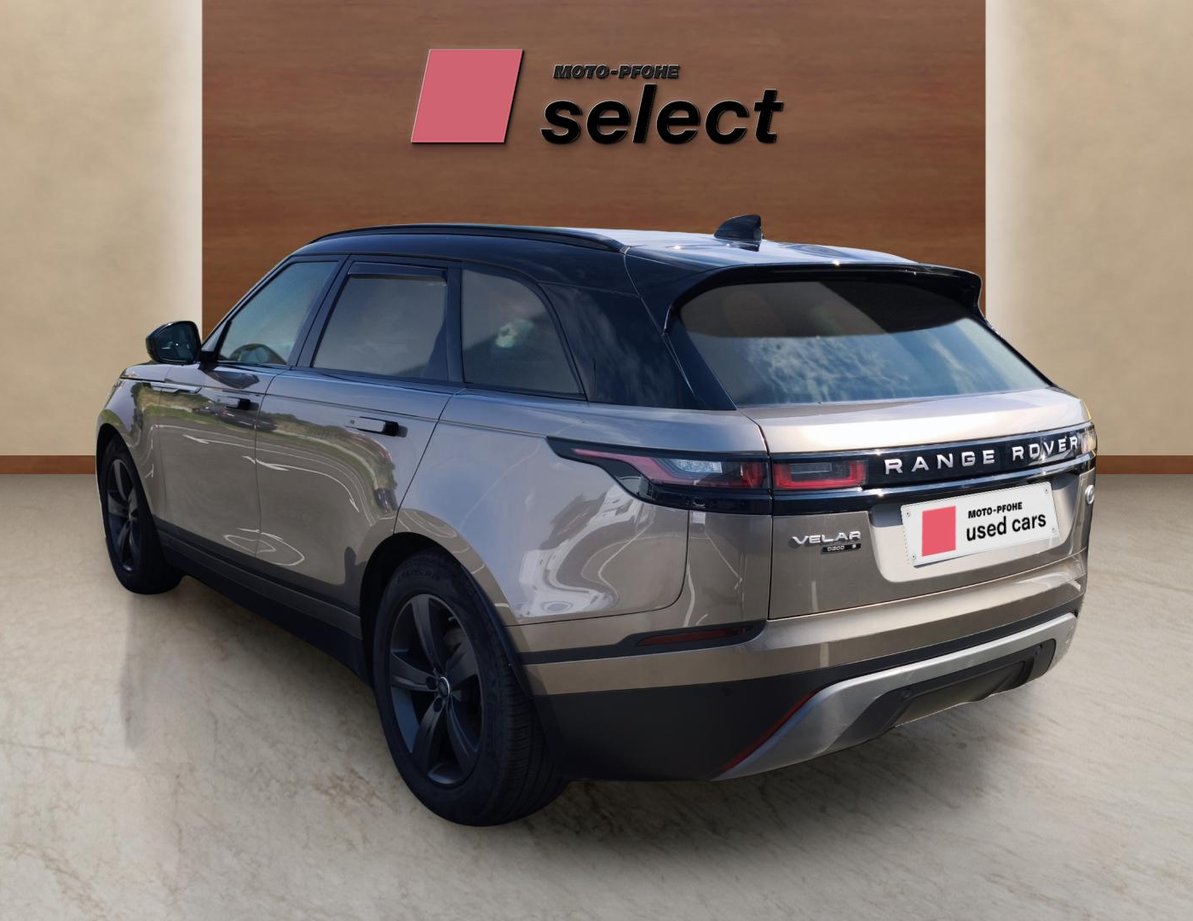 Land Rover Range Rover Velar употребяван