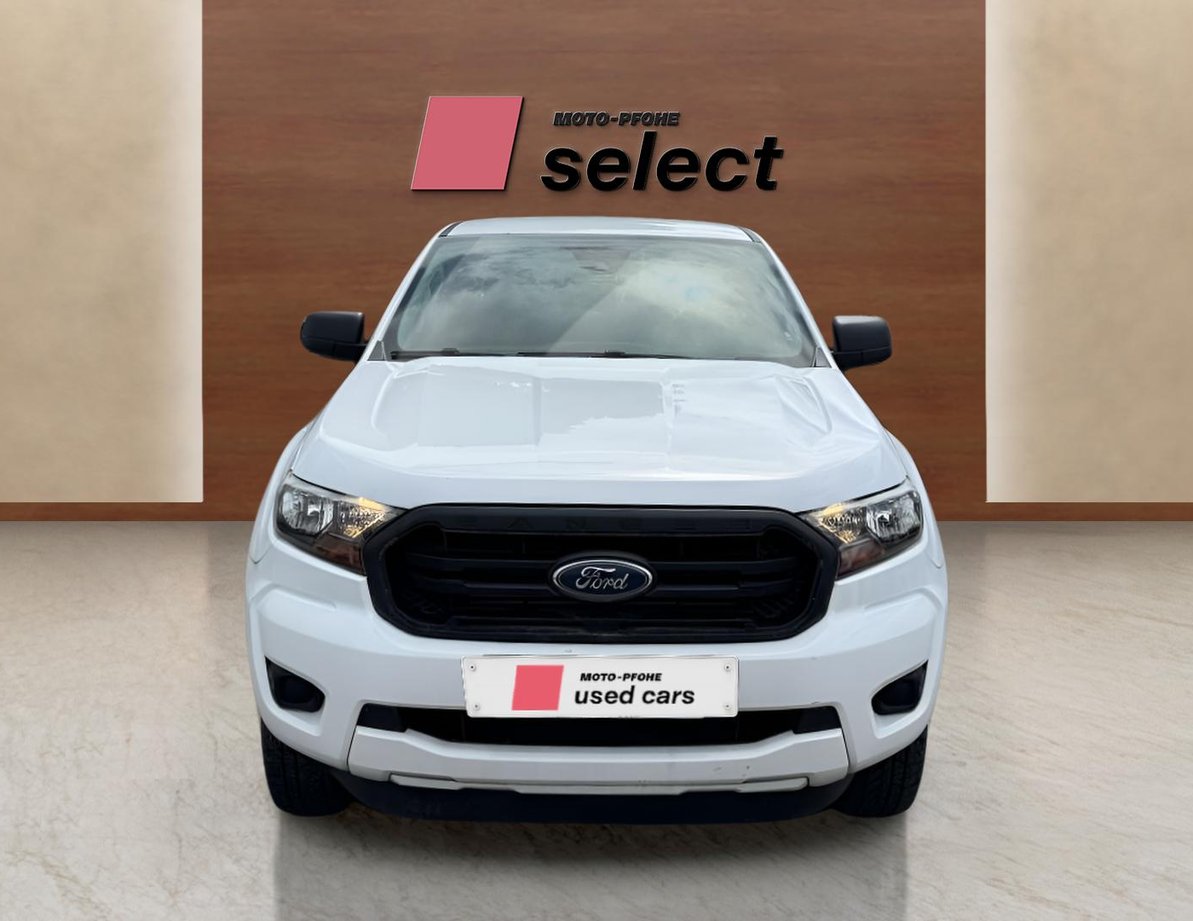 Ford Ranger употребяван