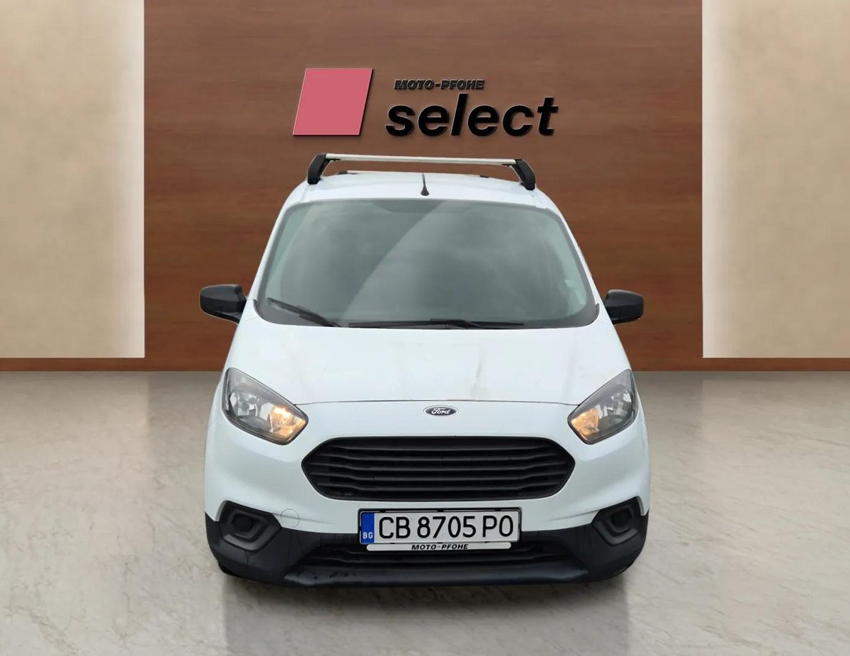 Ford Courier употребяван