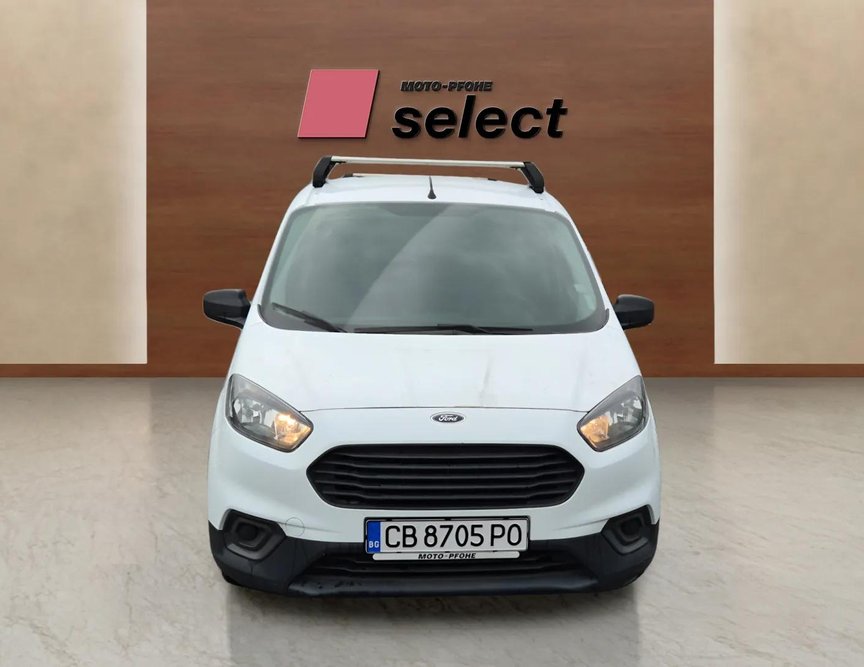 Ford Courier употребяван
