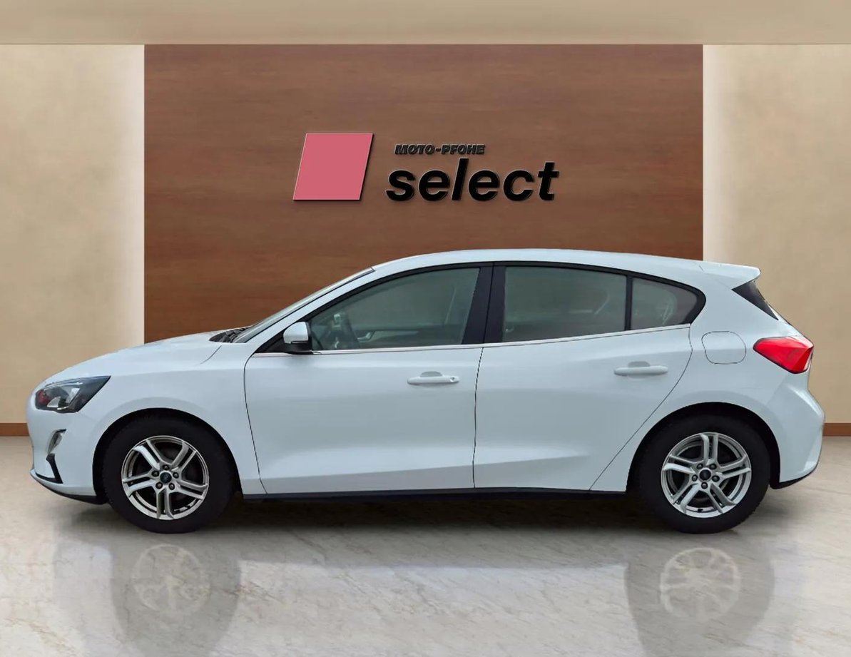 Ford Focus употребяван