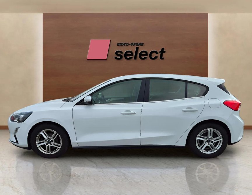 Ford Focus употребяван