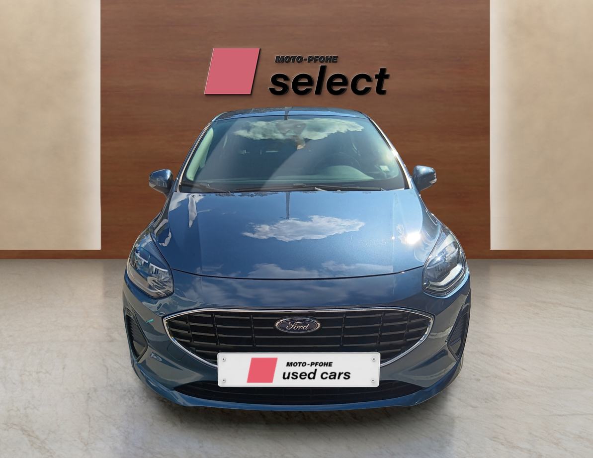 Ford Fiesta употребяван
