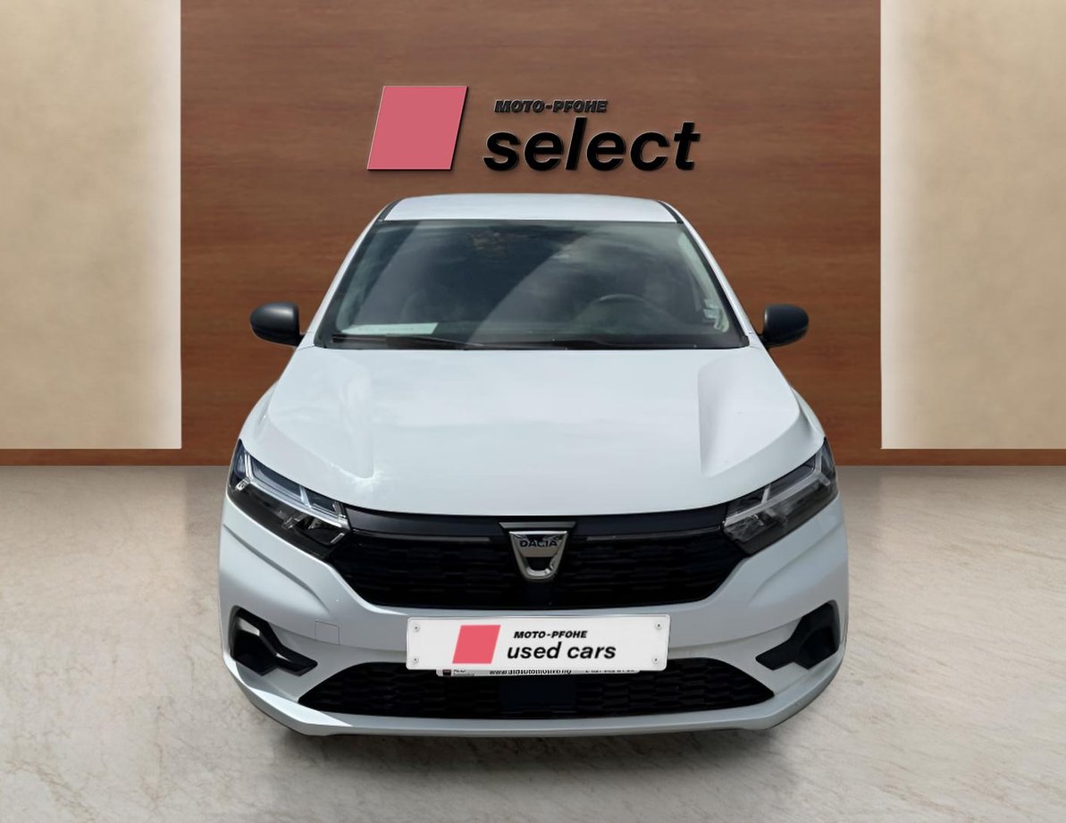 Dacia Sandero употребяван