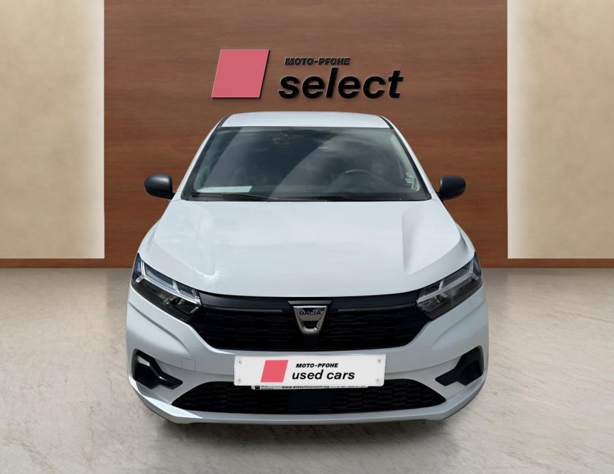 Dacia Sandero употребяван