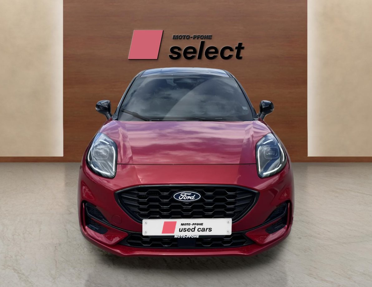 Ford Puma употребяван