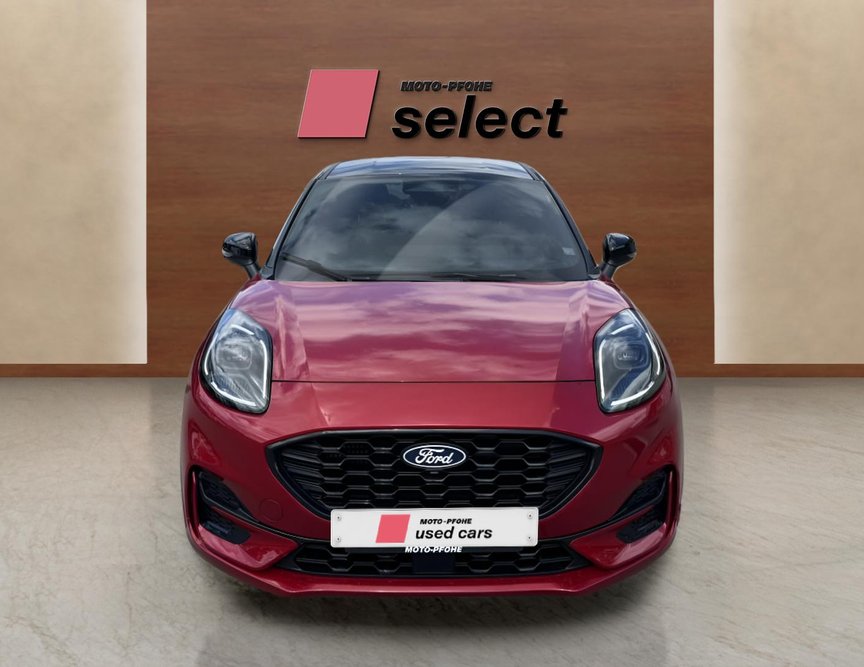 Ford Puma употребяван