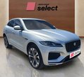 Jaguar F-Pace употребяван