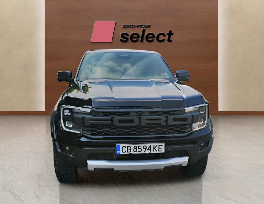 Ford Ranger употребяван