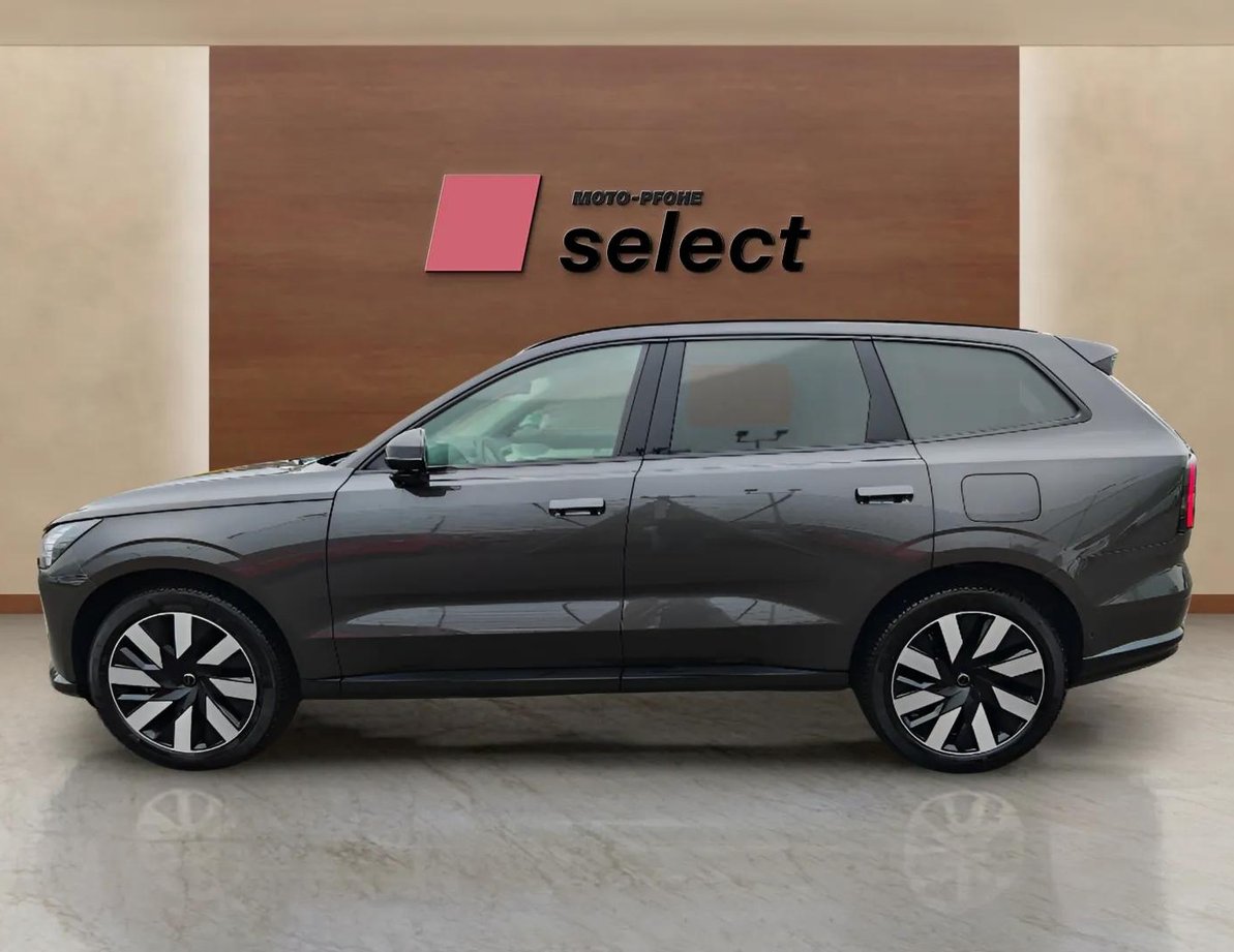 Volvo EX90 употребяван