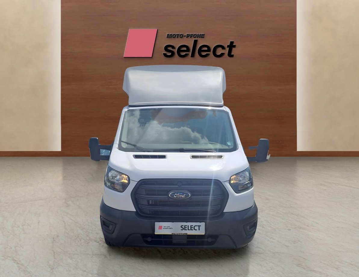 Ford Transit употребяван