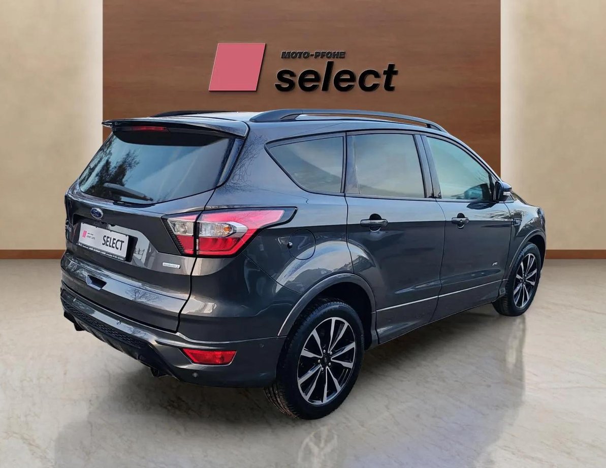 Ford Kuga употребяван