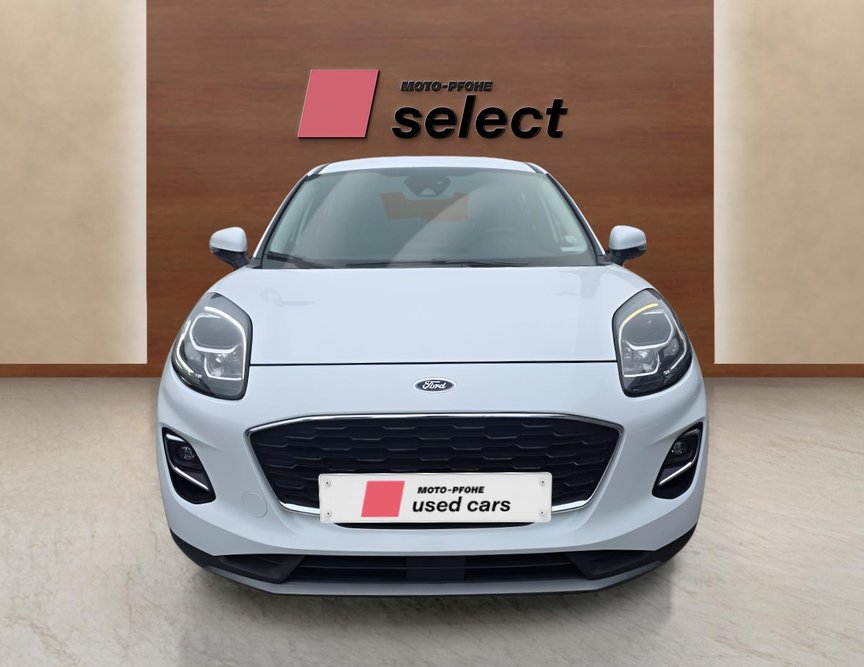 Ford Puma употребяван