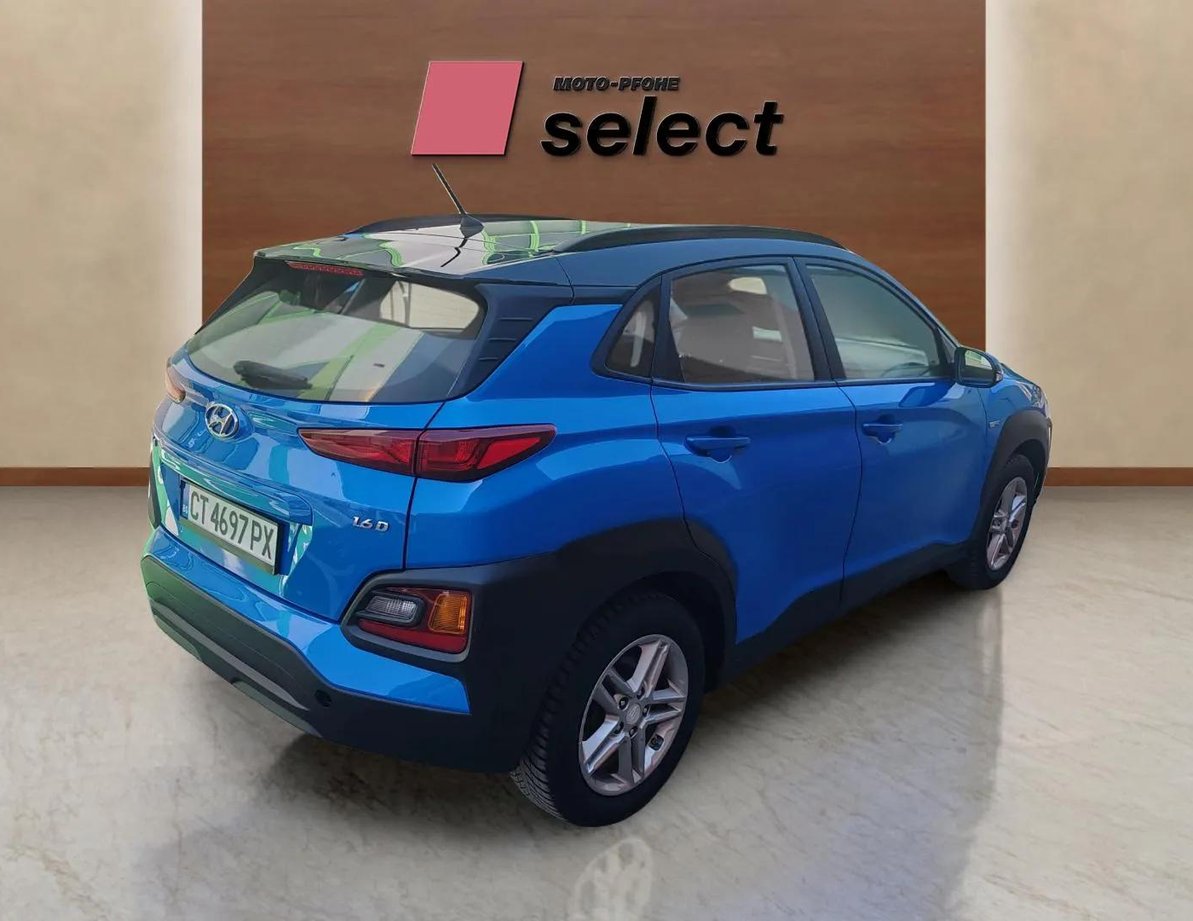 Hyundai Kona употребяван