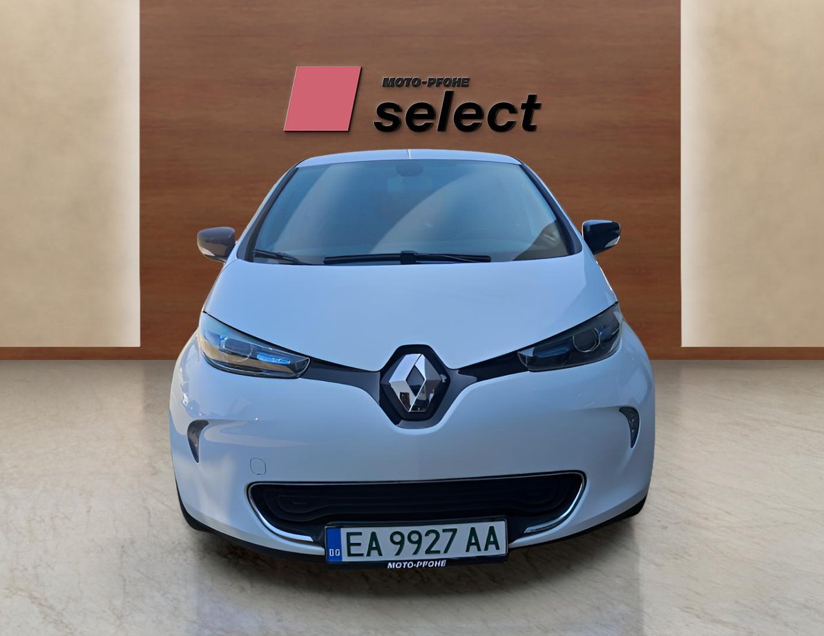 Renault Zoe употребяван
