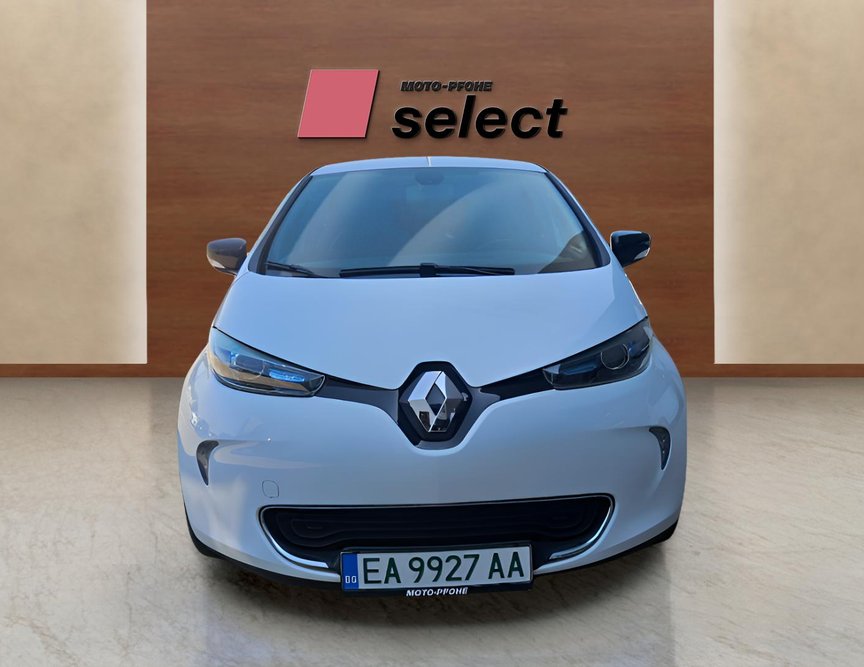 Renault Zoe употребяван