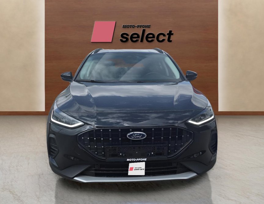 Ford Focus употребяван