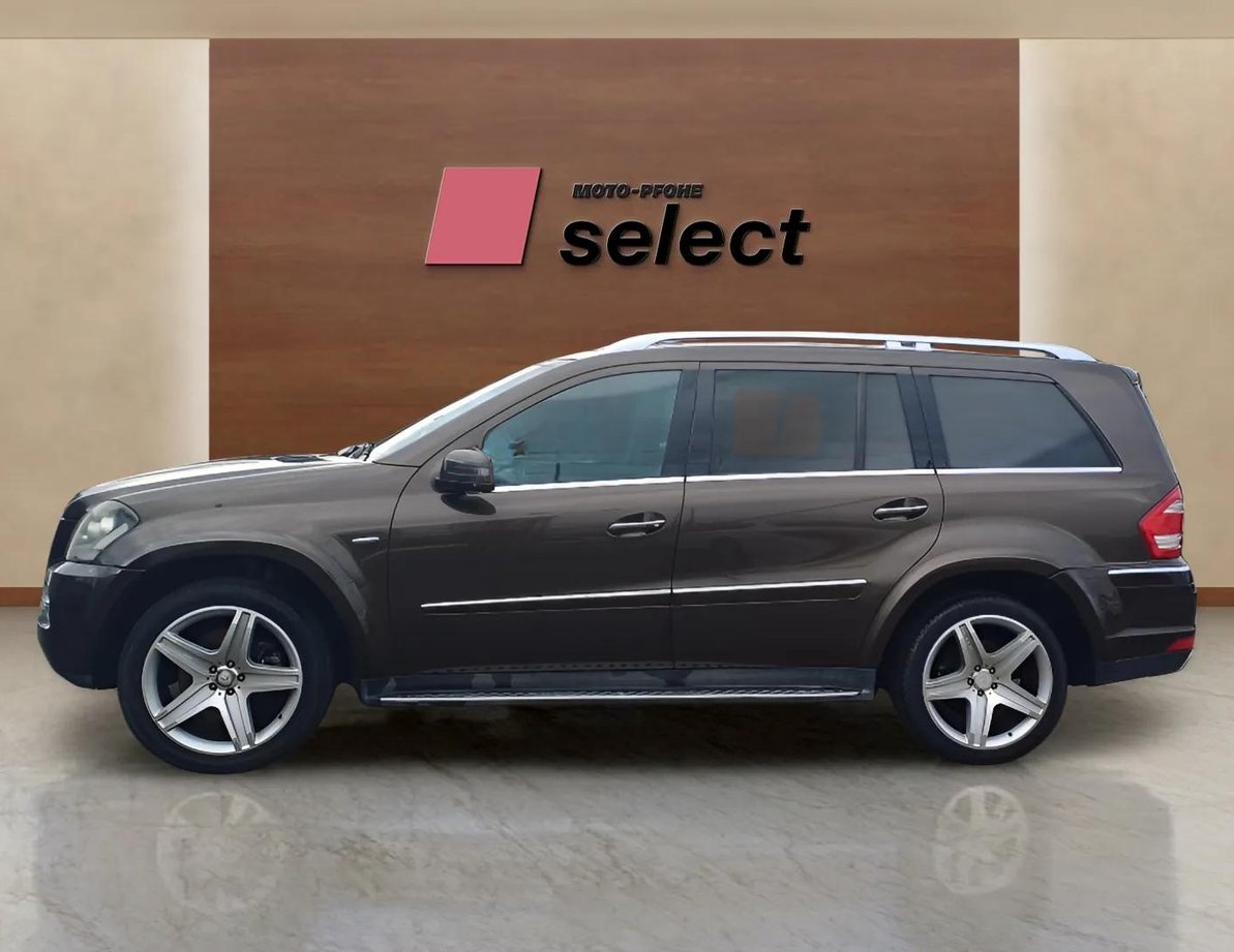 Mercedes-Benz GL500 употребяван