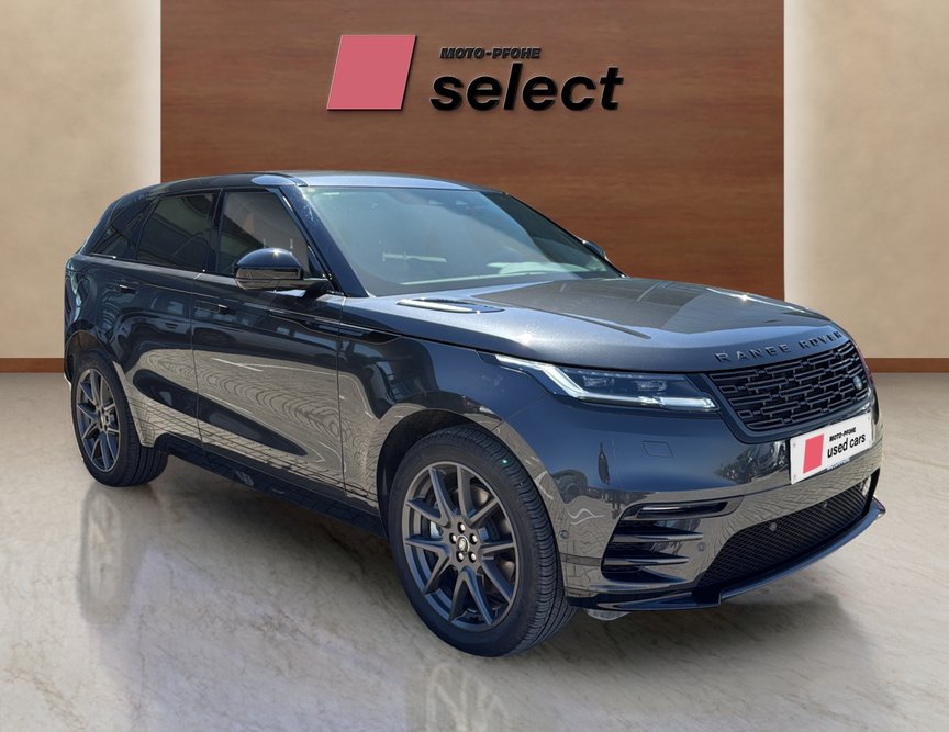 Land Rover Range Rover Velar употребяван