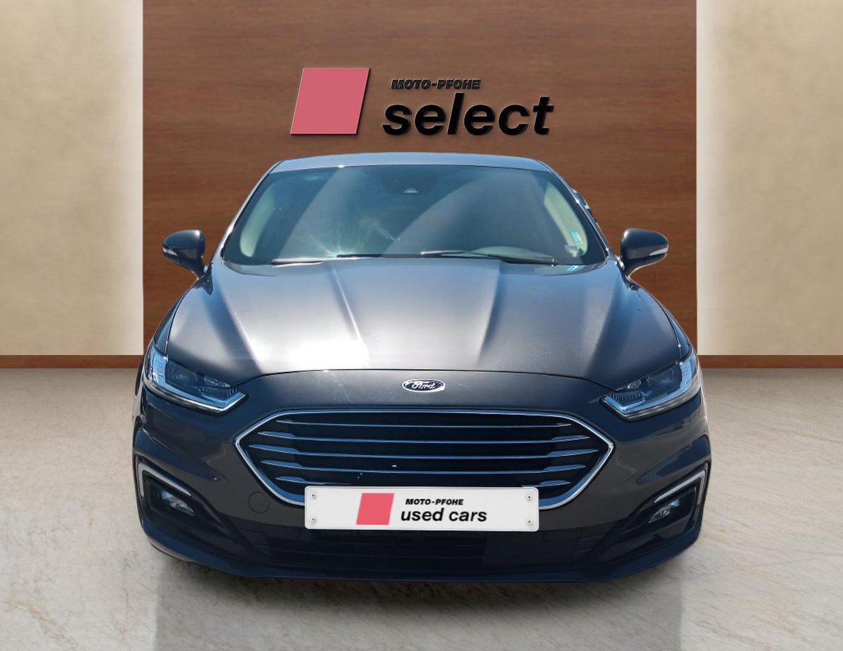 Ford Mondeo употребяван