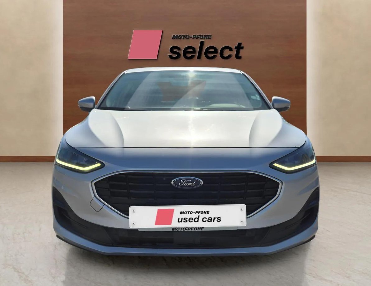 Ford Focus употребяван