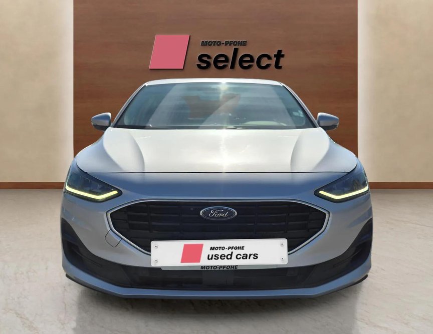 Ford Focus употребяван