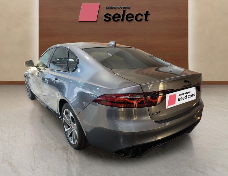 Jaguar XF употребяван